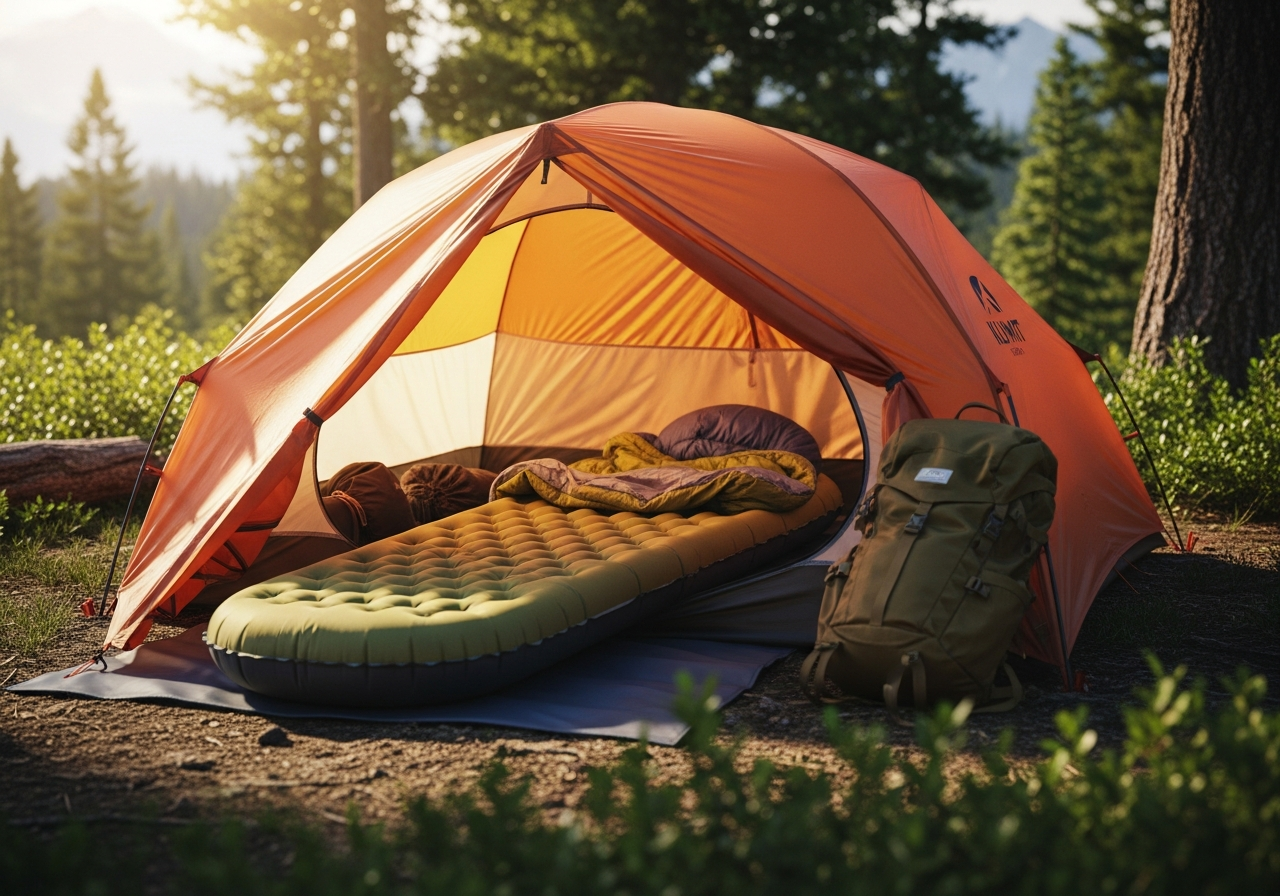 Camping