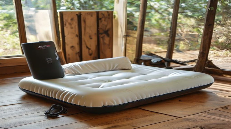 Comment gonfler un matelas gonflable (avec ou sans pompe)