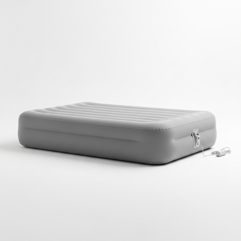 Matelas gonflable électrique 2 places