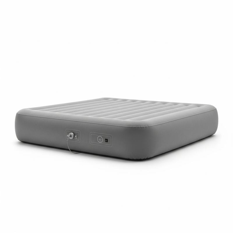 Matelas gonflable électrique King 180x200
