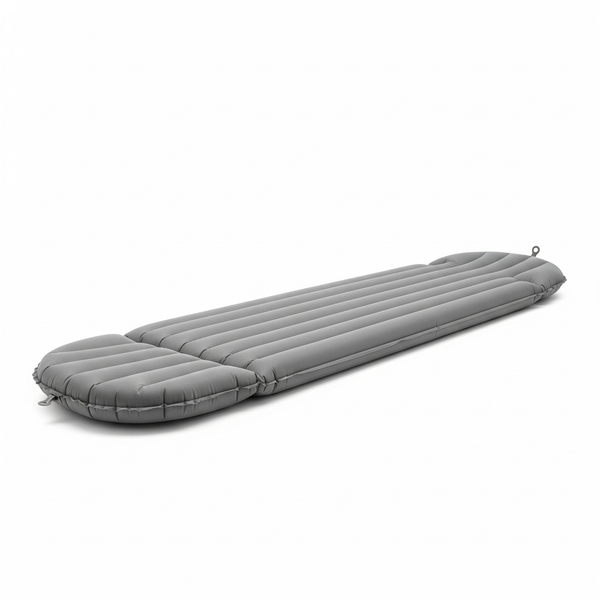 Tapis de sol gonflable trekking