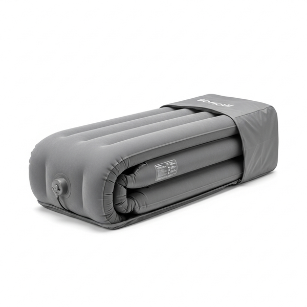 Matelas gonflable électrique 1 place