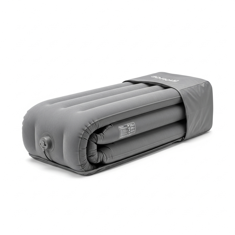 Matelas gonflable électrique 1 place