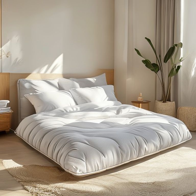 Le confort gonflable, sans compromis