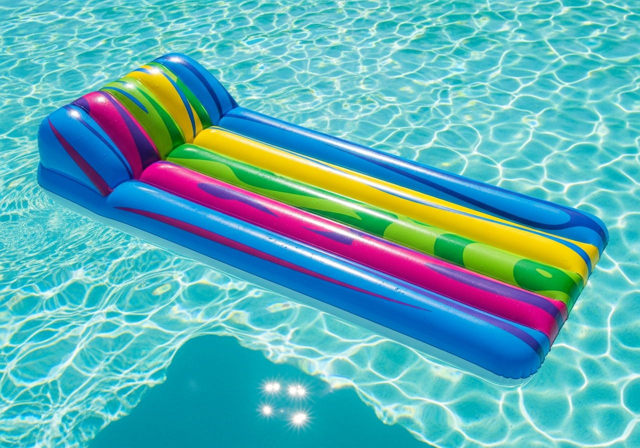 Plage & piscine